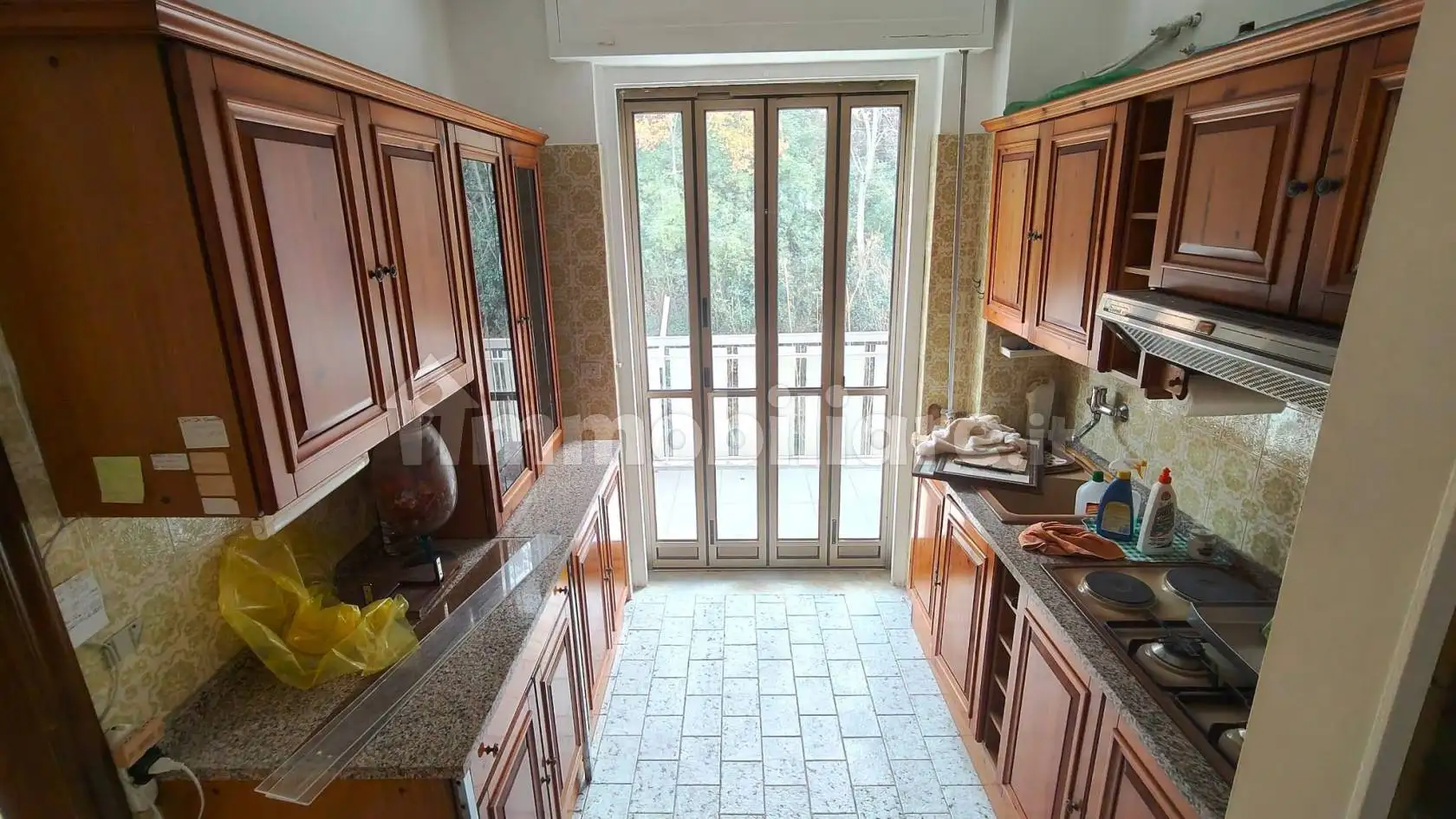 Appartamento via Enrico Isernia, Fratelli Rosselli, San Liberatore, Benevento - foto 3