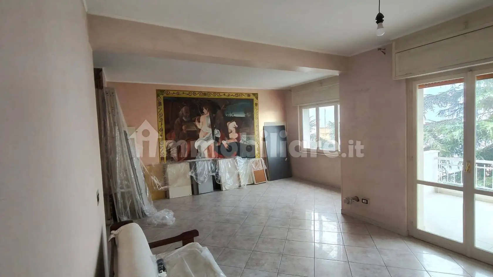 Appartamento via Enrico Isernia, Fratelli Rosselli, San Liberatore, Benevento - foto 5