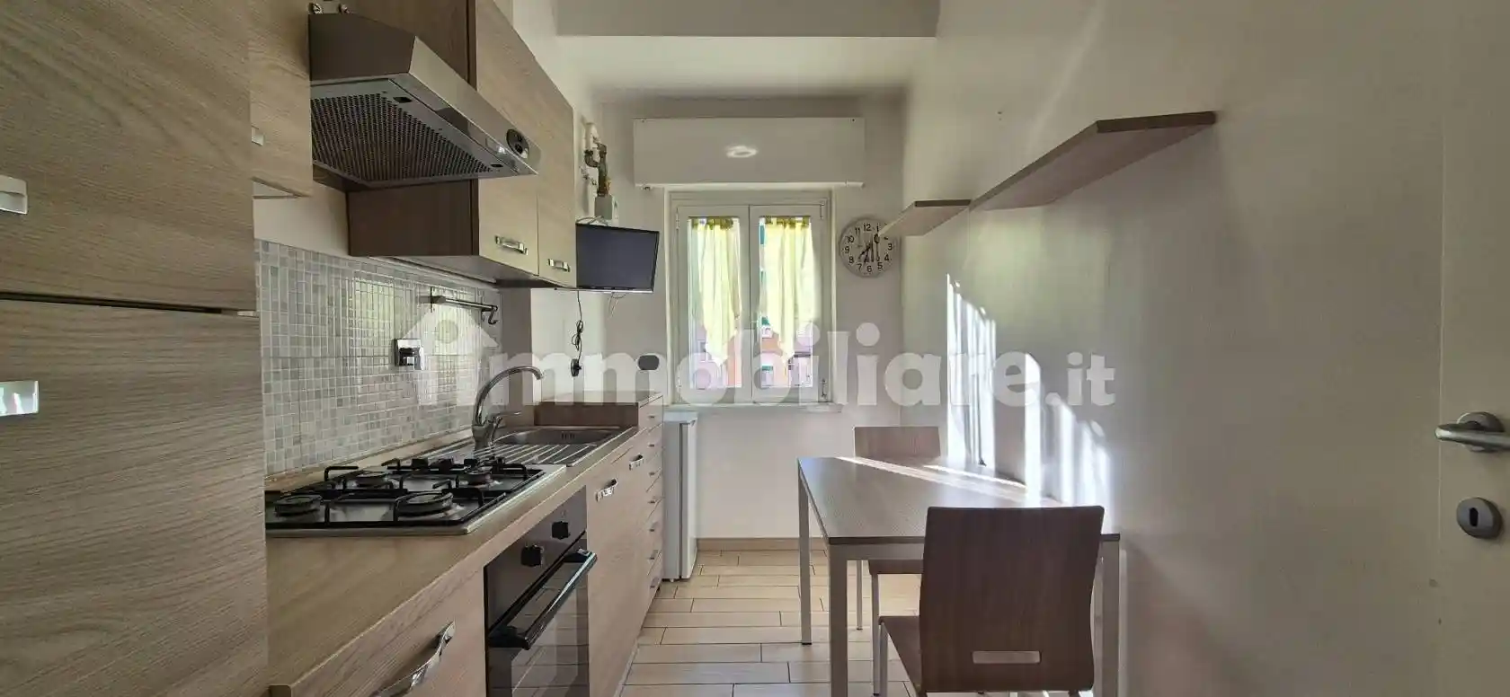 Bilocale via Anghiari 3, Pigneto, Roma - foto 4