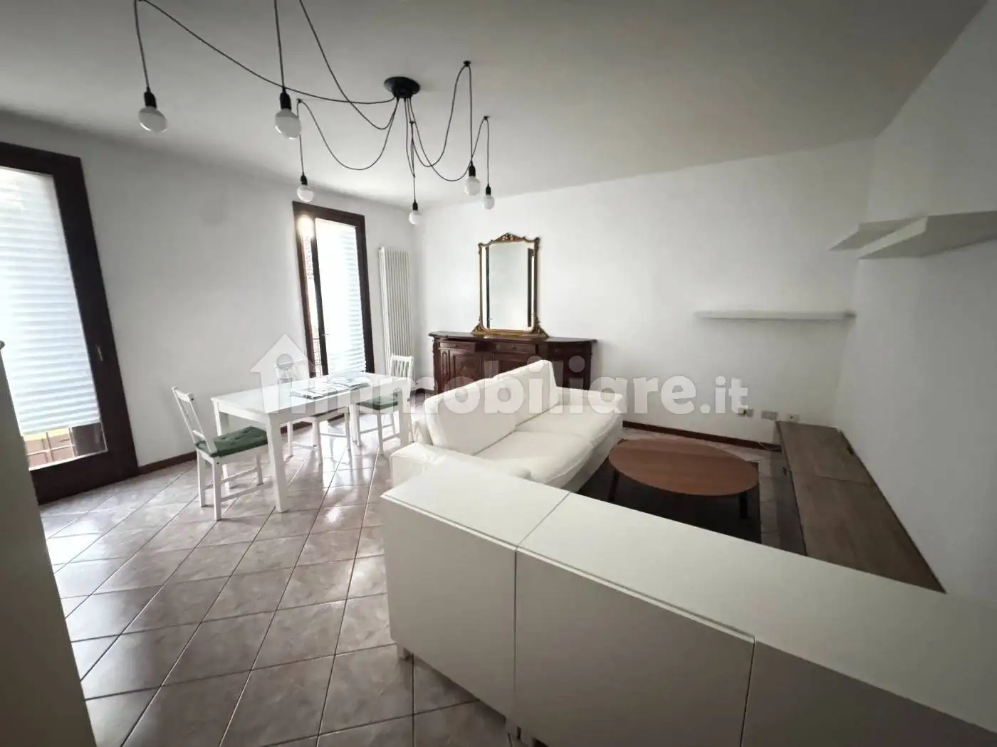 Appartamento in affitto a San Giacomo delle Segnate