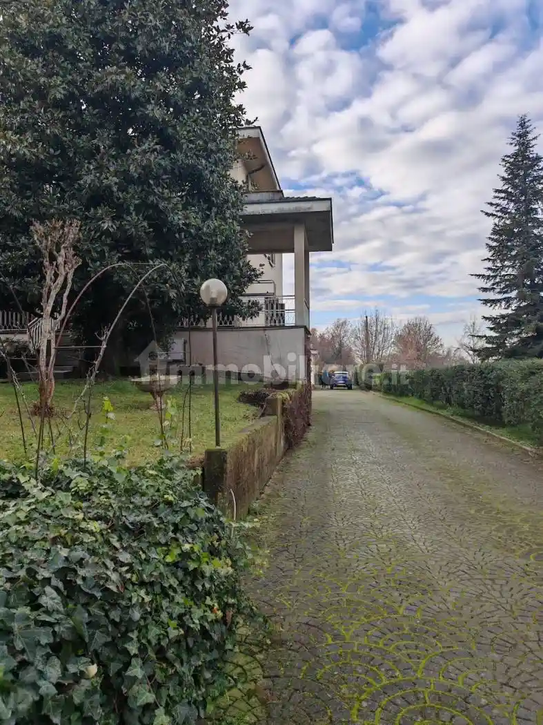 Villa bifamiliare Strada Battibue 27, Baganzola - Aeroporto, Parma - foto 2