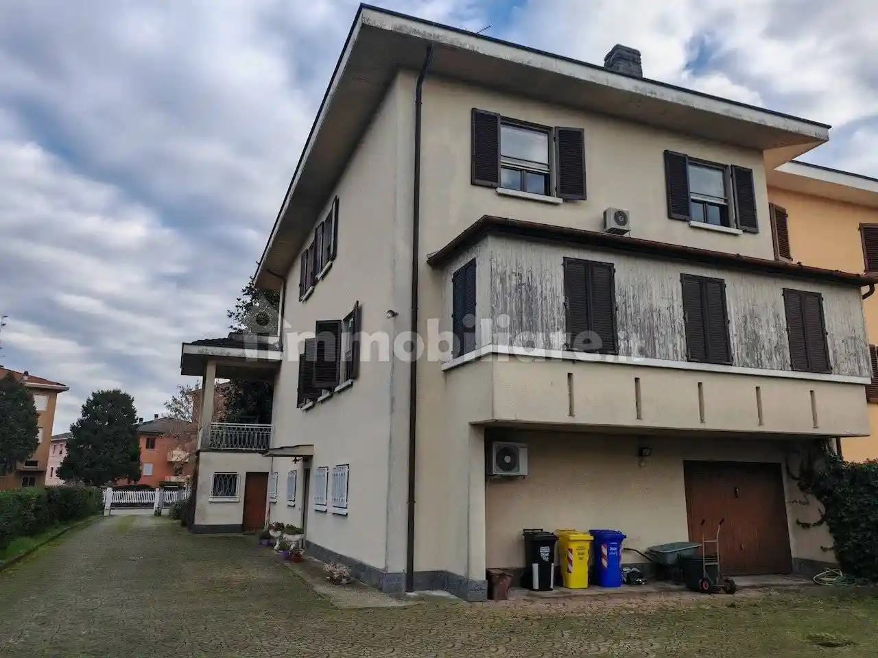 Villa bifamiliare Strada Battibue 27, Baganzola - Aeroporto, Parma - foto 3