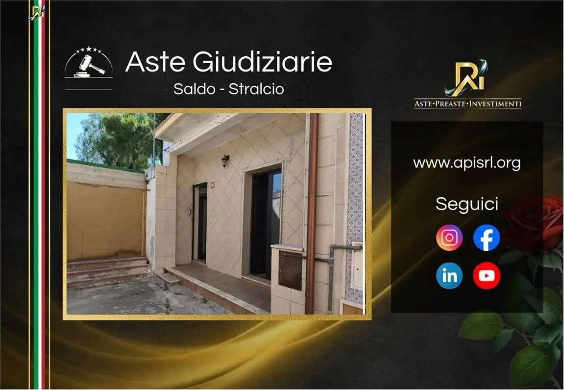 Appartamento in asta a Carosino