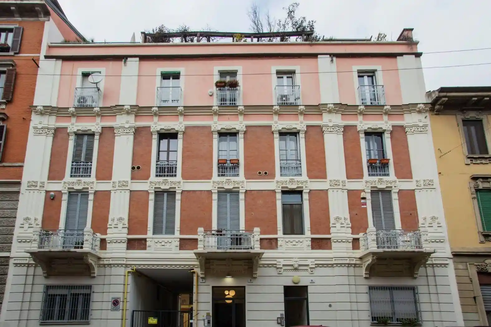 Trilocale via Atto Vannucci 9, Porta Romana - Medaglie d'Oro, Milano - foto 3