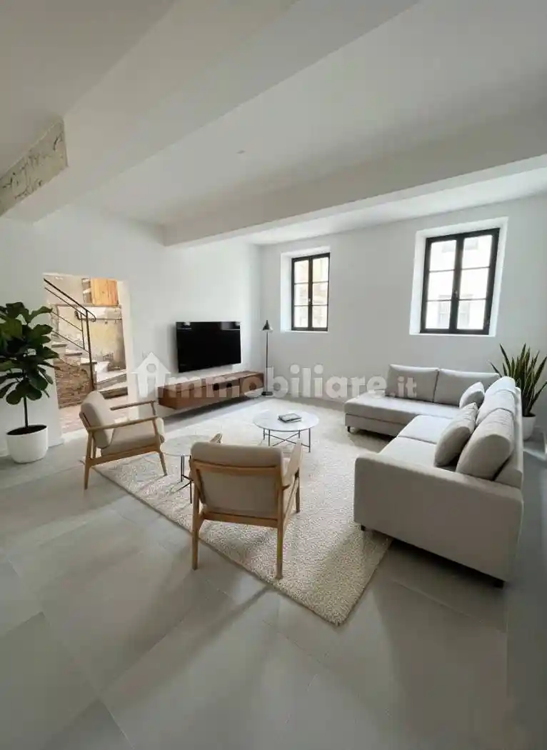 Terratetto unifamiliare via Lucchesi 8, Centro Storico, Ferrara - foto 5