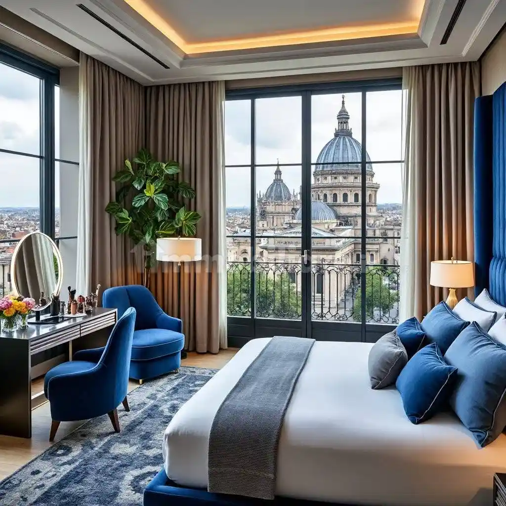 Attico ottimo stato, 700 m², Scala - Manzoni, Milano - foto 2