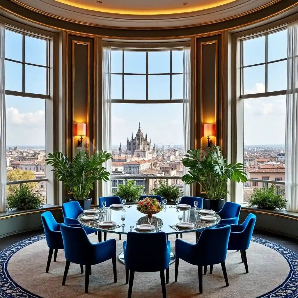 Attico ottimo stato, 700 m², Scala - Manzoni, Milano - foto 4