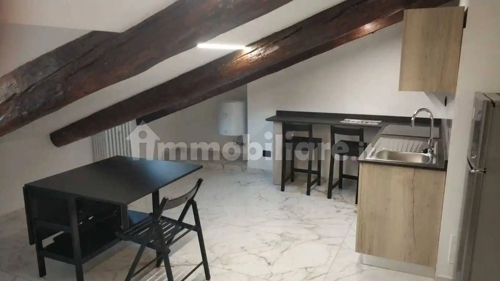 Mansarda corso vittorio emanuele 57, San Secondo, Torino - foto 3