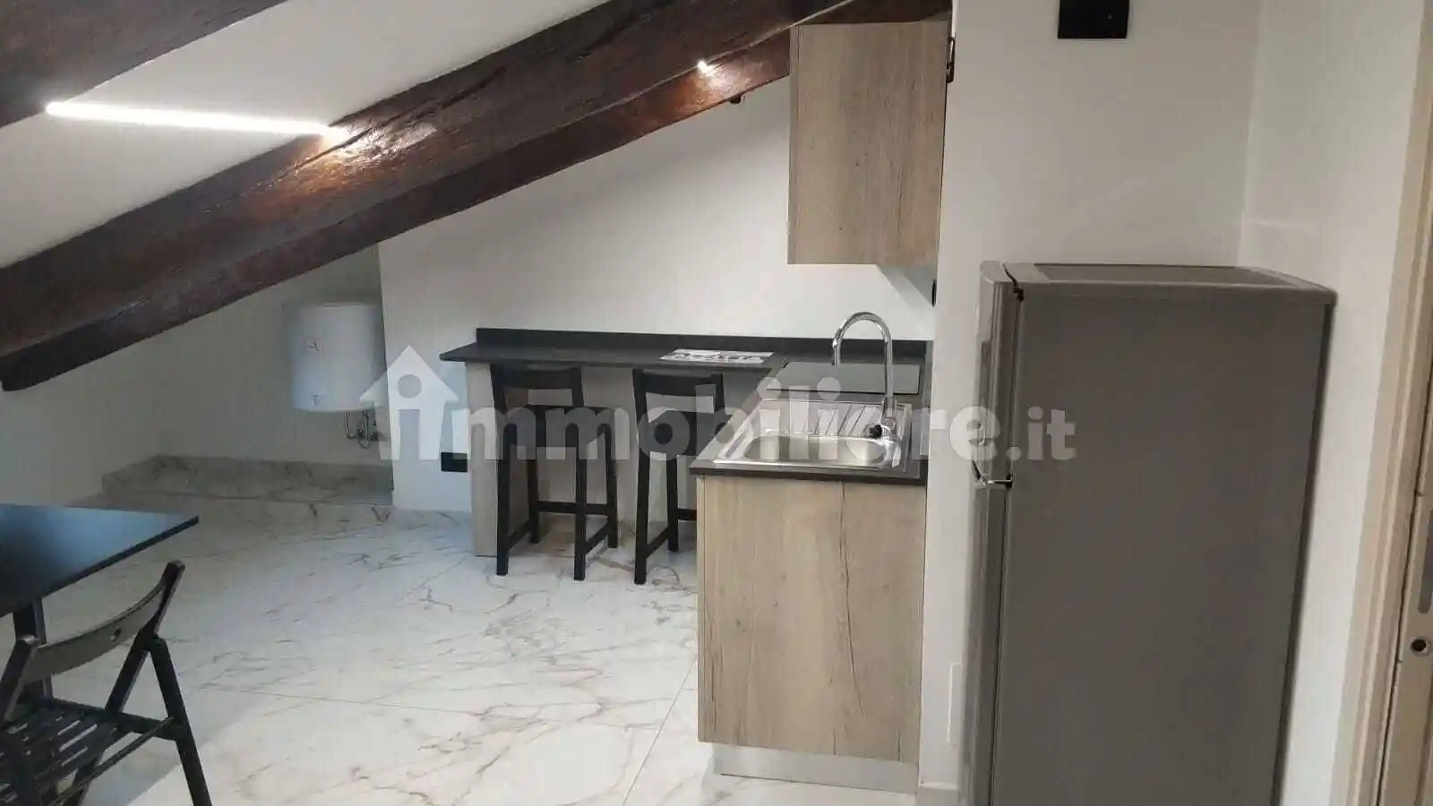 Mansarda corso vittorio emanuele 57, San Secondo, Torino - foto 4