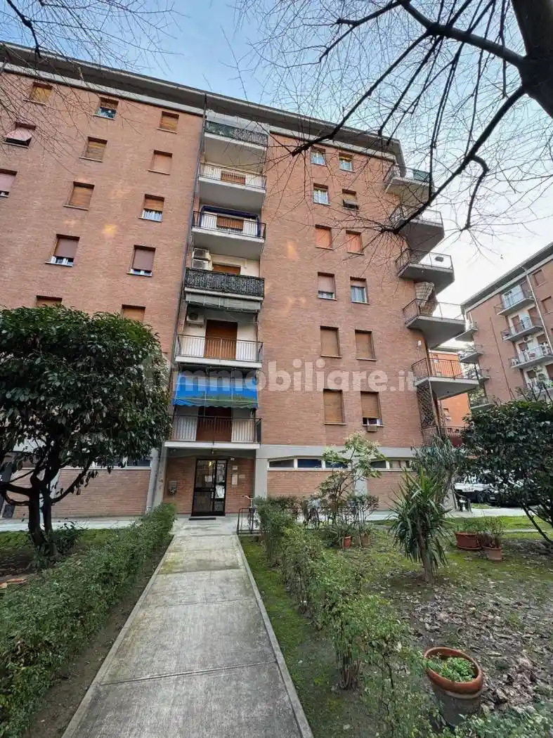 Quadrilocale via Roberto Vittorangeli, Rosta Nuova, Reggio Emilia - foto 3