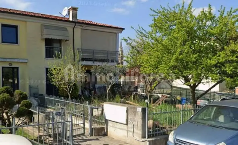 Appartamento in asta a Zimella