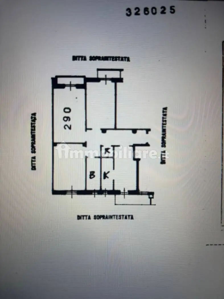 Appartamento in vendita a Milano