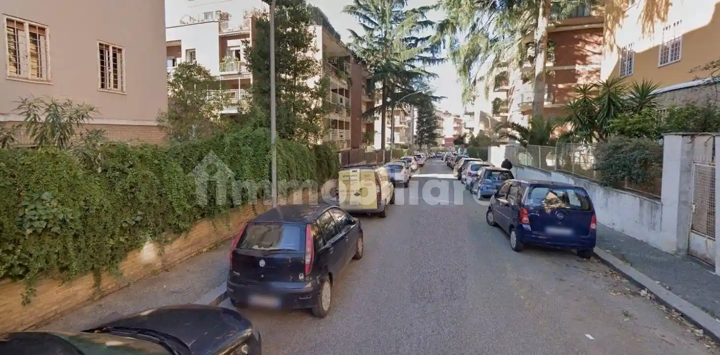 Quadrilocale via Pompeo Trogo, Balduina, Roma - foto 2