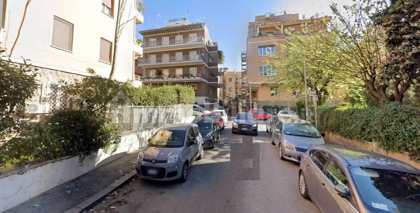 Quadrilocale via Pompeo Trogo, Balduina, Roma - foto 3