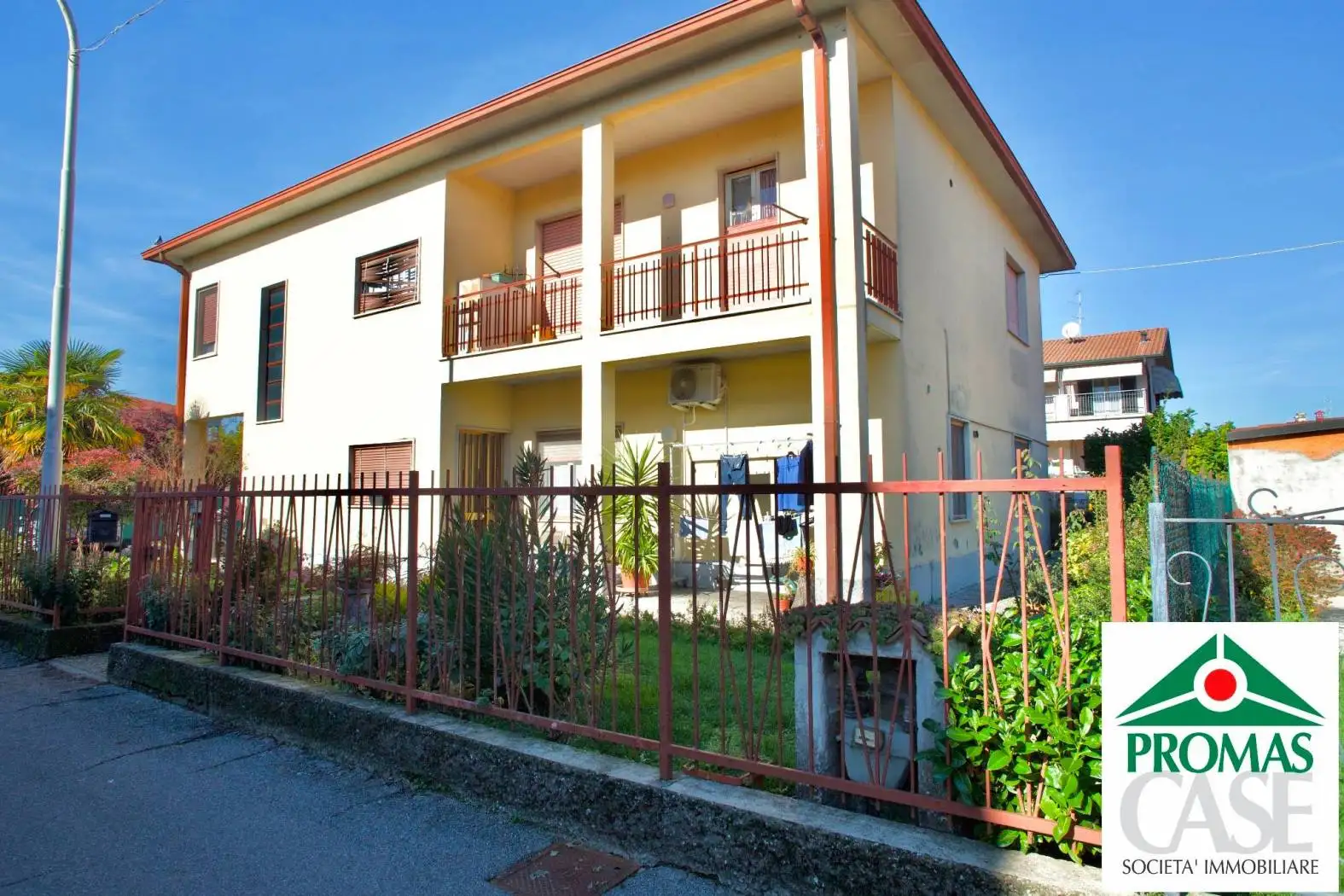 Appartamento in vendita a Mozzanica