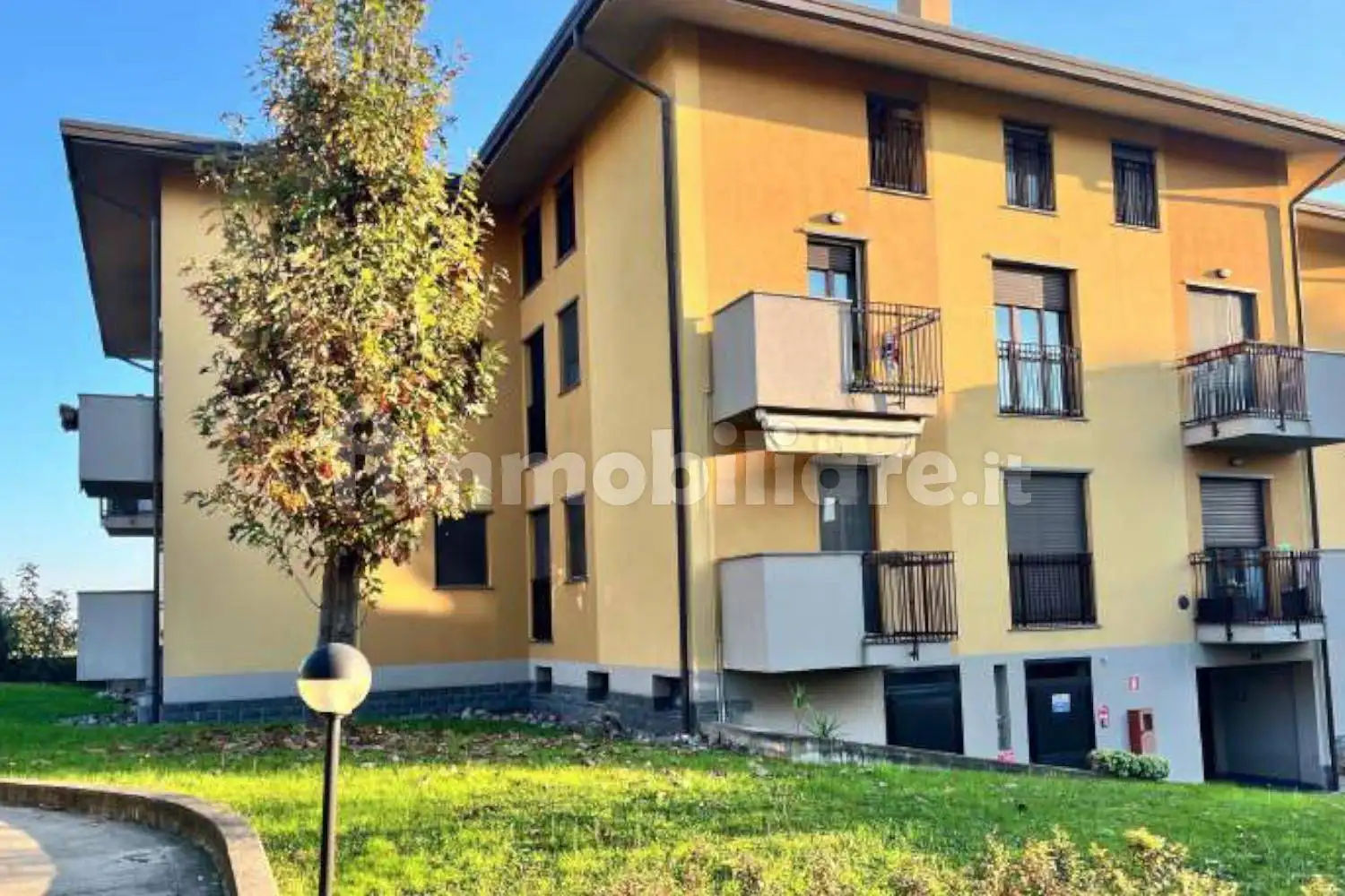 Appartamento in asta a Nerviano