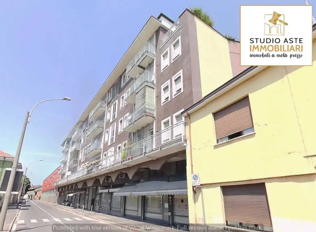 Appartamento in asta a Lodi