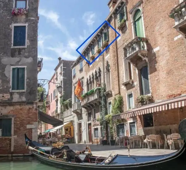 Appartamento in asta a Venezia