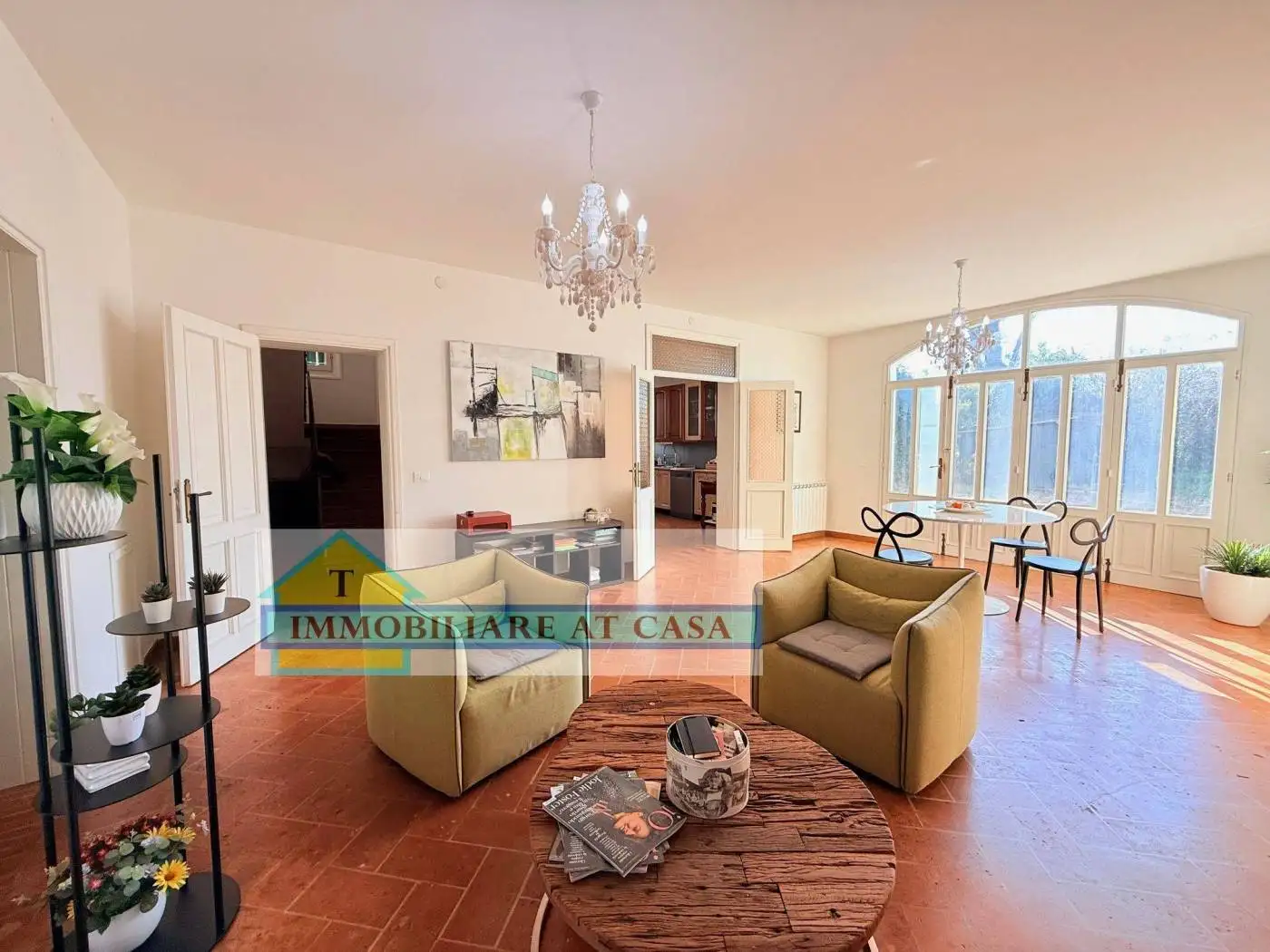 Villa in vendita a Correggio