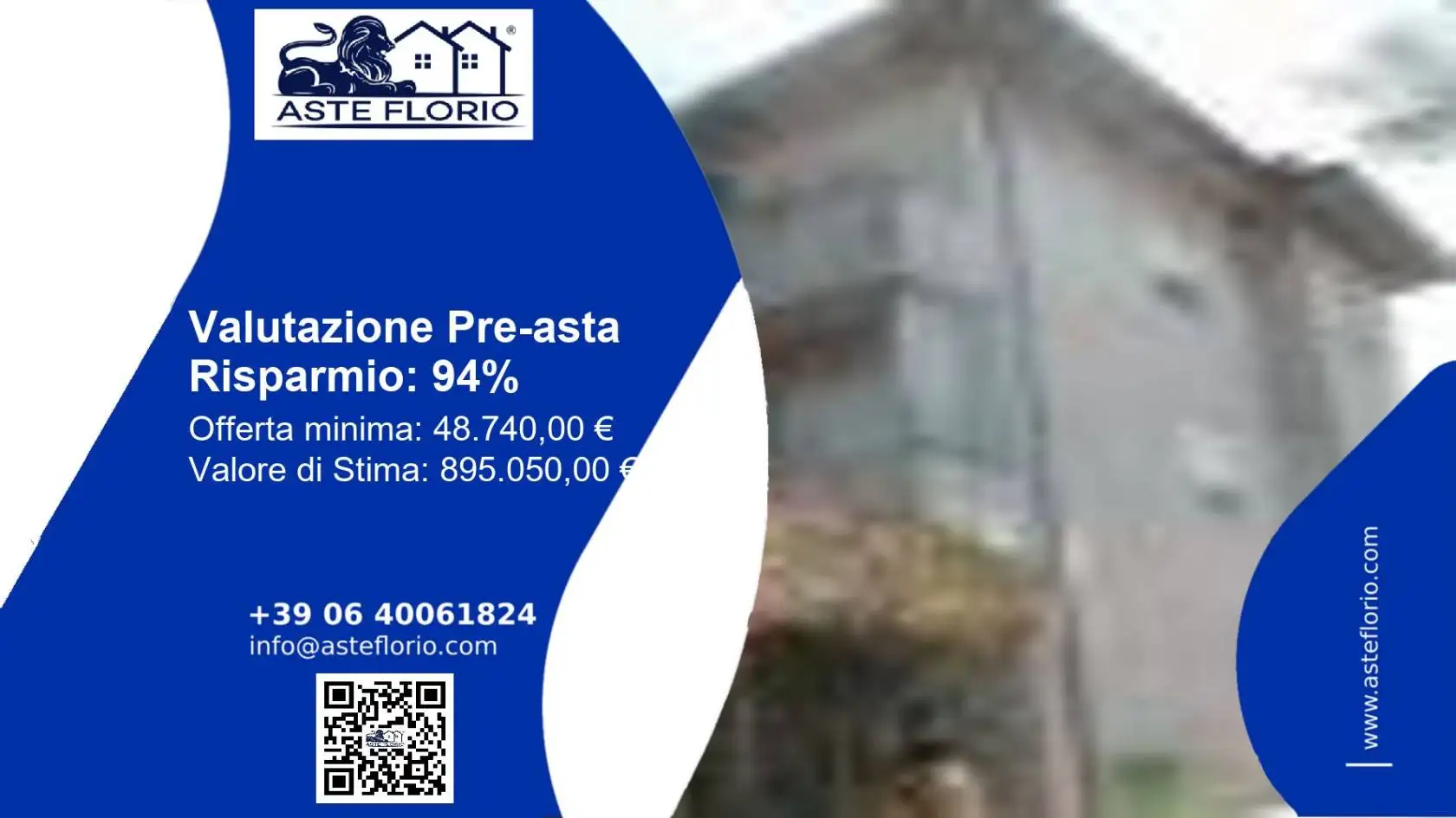 Appartamento in asta a Poviglio