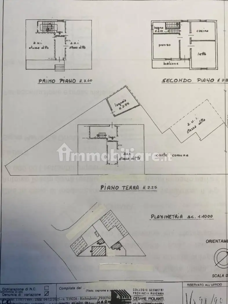 Villa in vendita a Ravenna