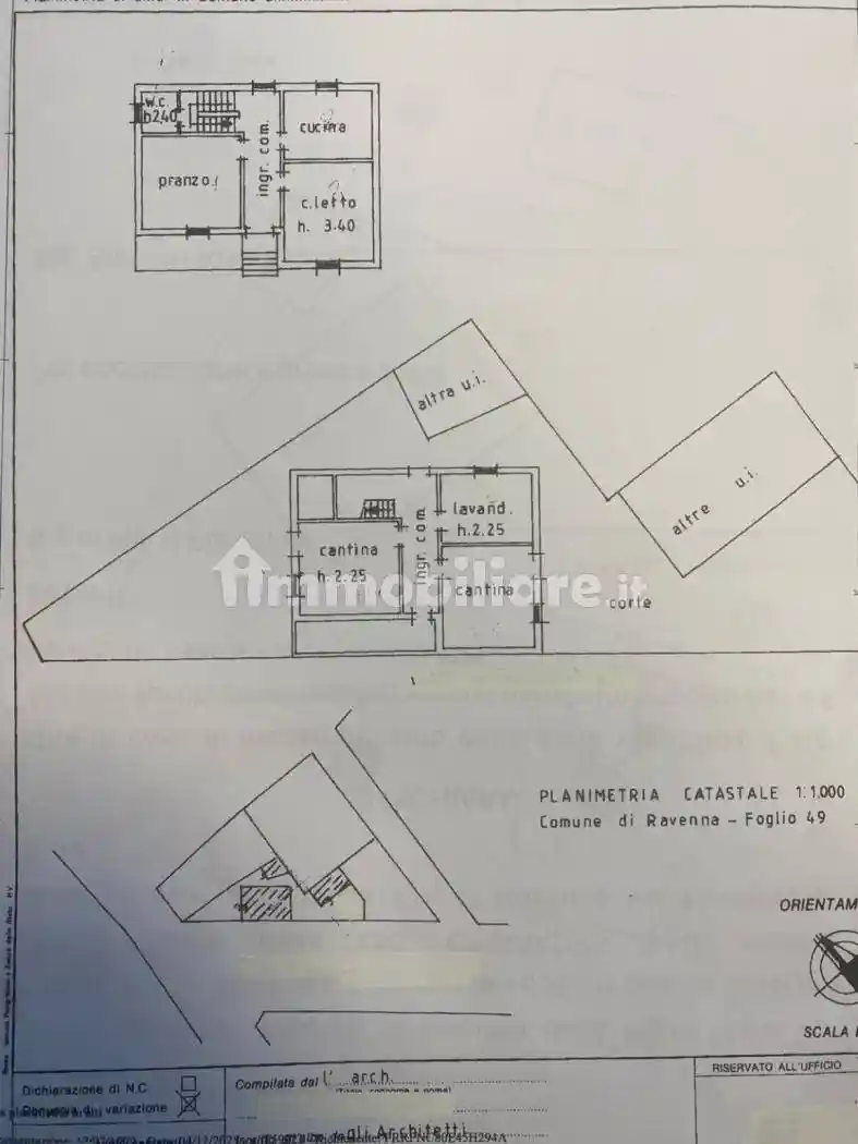 Villa unifamiliare, buono stato, 200 m², Teodorico, Ravenna - foto 2