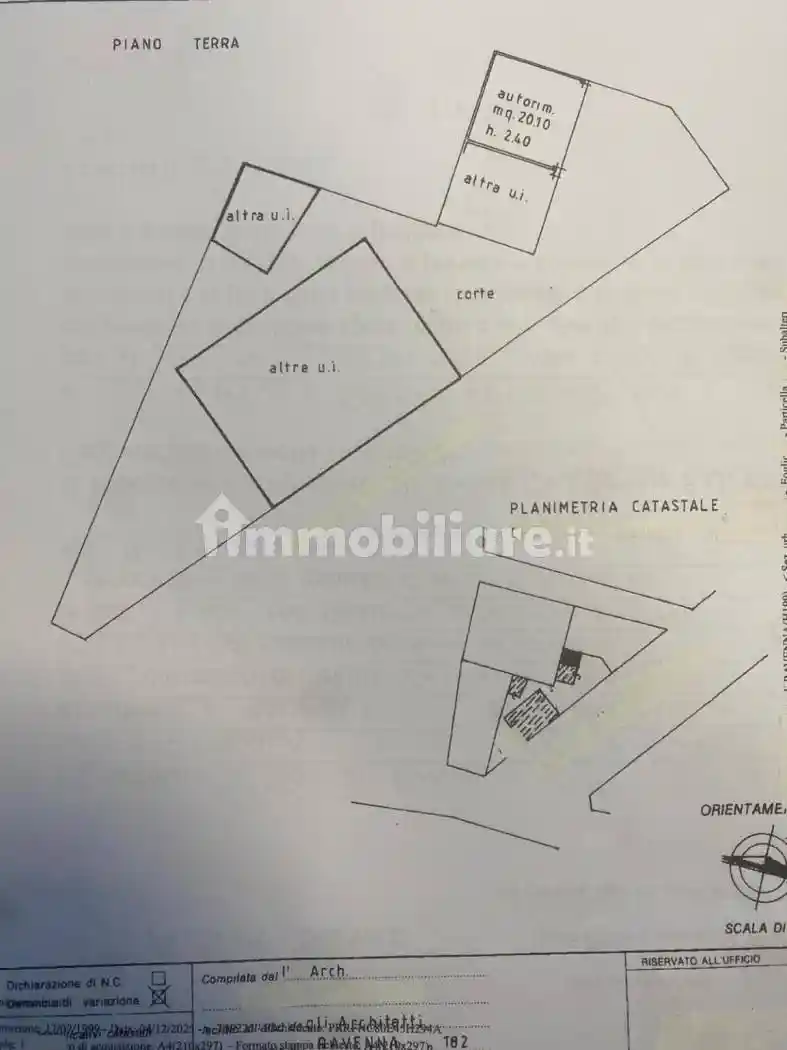 Villa unifamiliare, buono stato, 200 m², Teodorico, Ravenna - foto 3