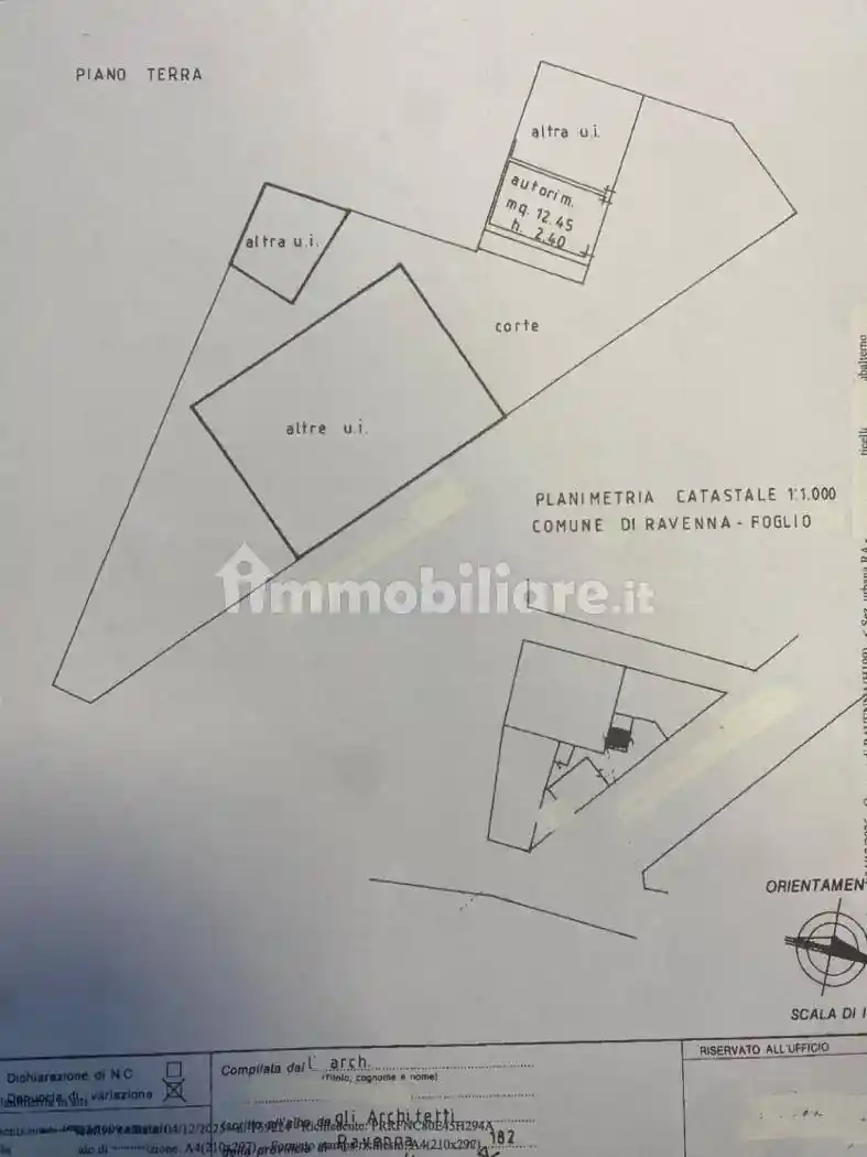 Villa unifamiliare, buono stato, 200 m², Teodorico, Ravenna - foto 4