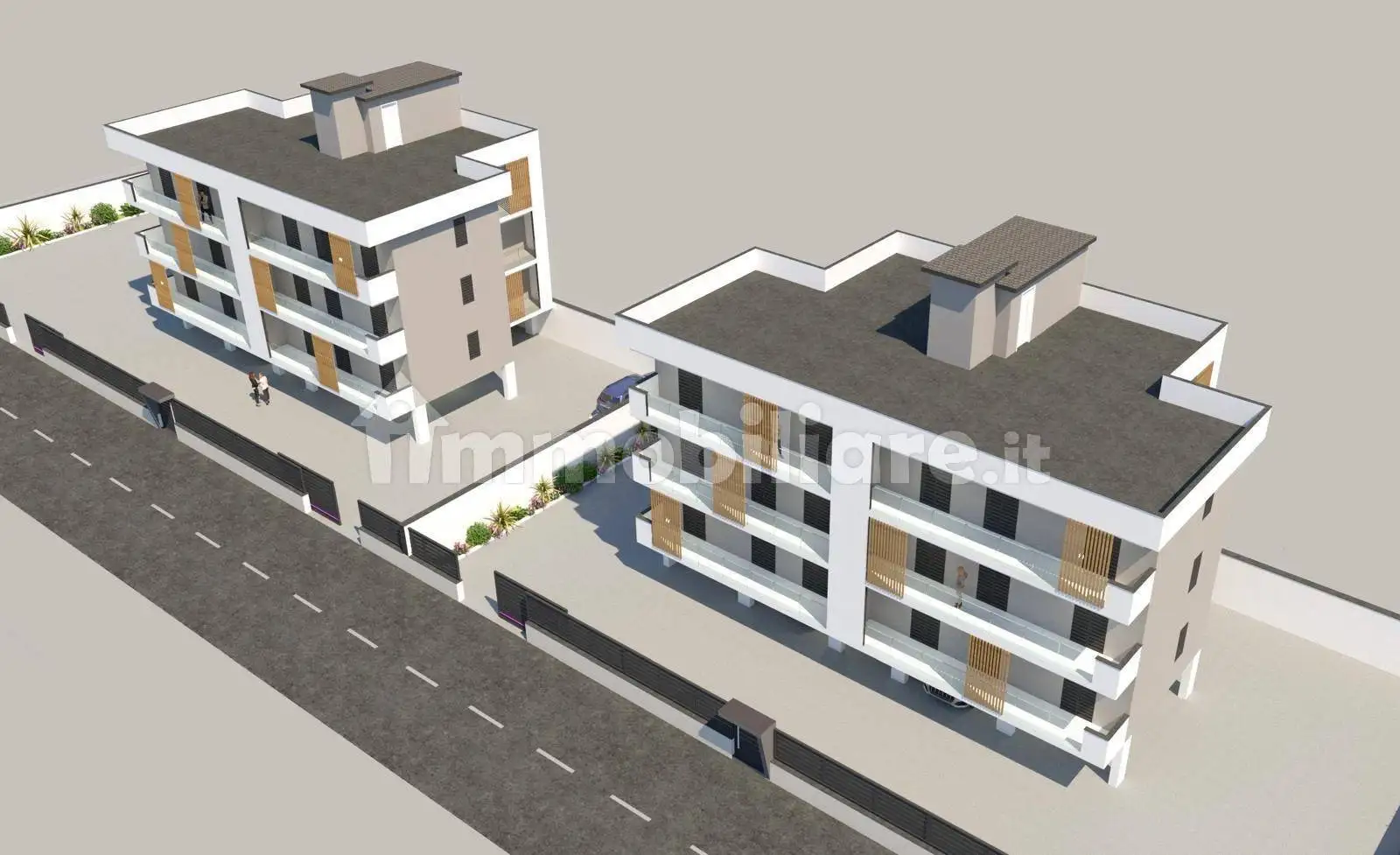 Appartamento in vendita a Giugliano in Campania