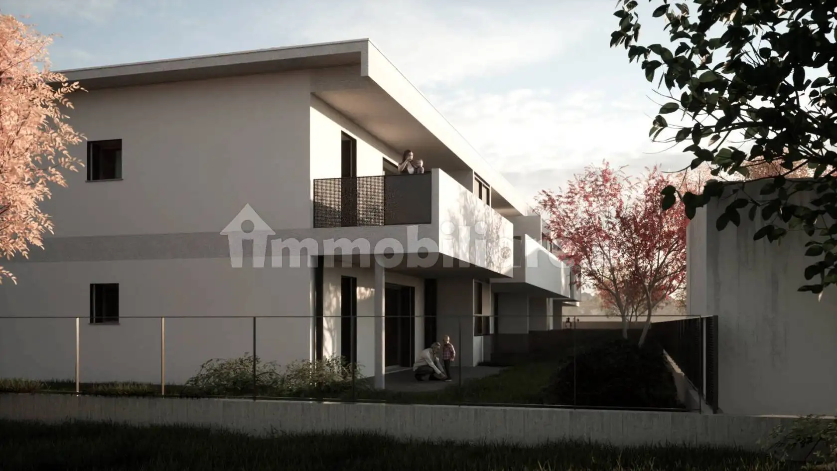 Quadrilocale nuovo, primo piano, Comun Nuovo - foto 2