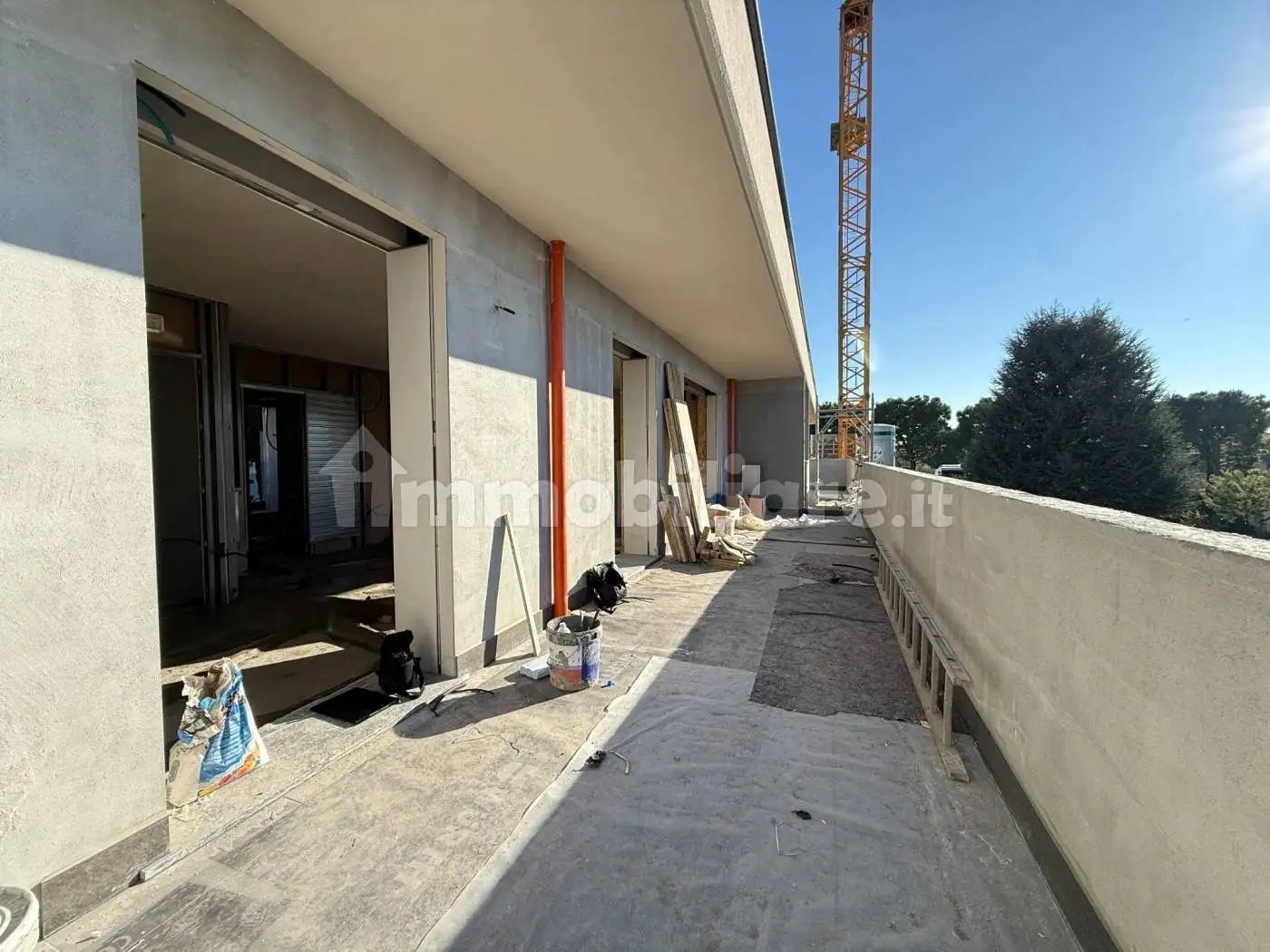 Quadrilocale nuovo, primo piano, Comun Nuovo - foto 4