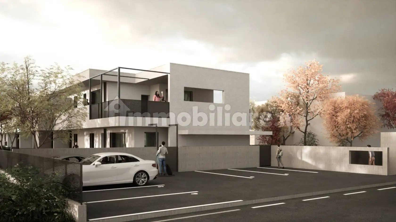 Quadrilocale nuovo, primo piano, Comun Nuovo - foto 5