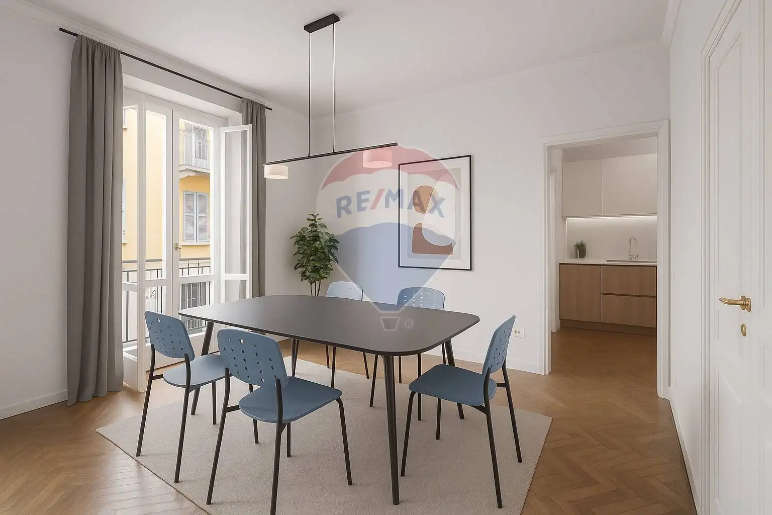 Appartamento in vendita a Milano