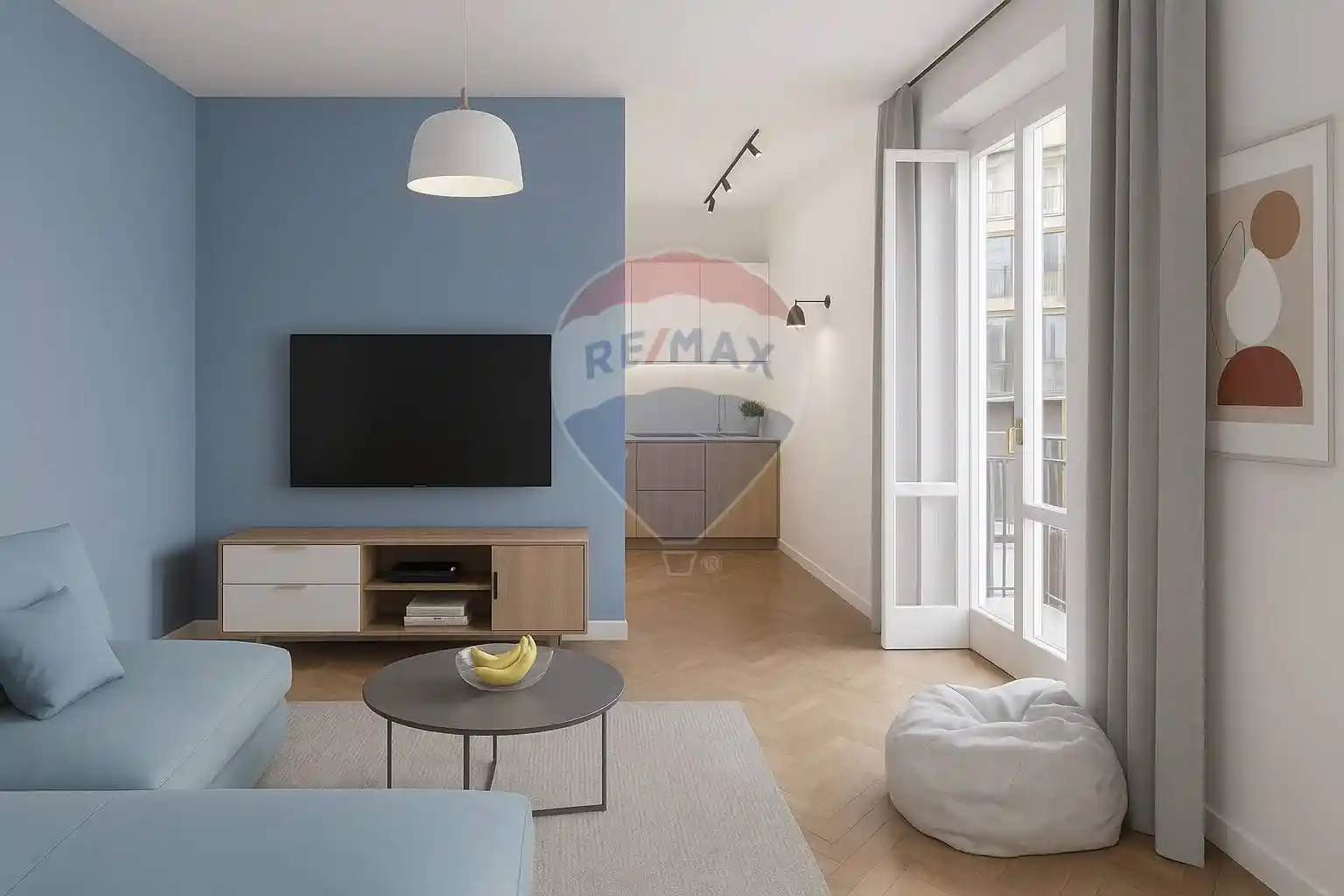 Trilocale viale Beatrice D'este 7, Quadronno - Crocetta, Milano - foto 5