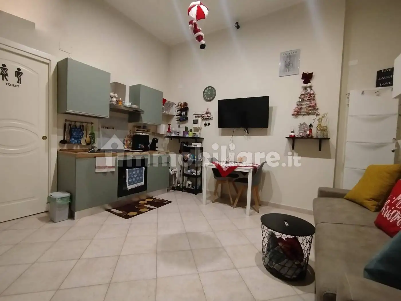 Monolocale via Ofanto, Settefrati, Barletta - foto 3