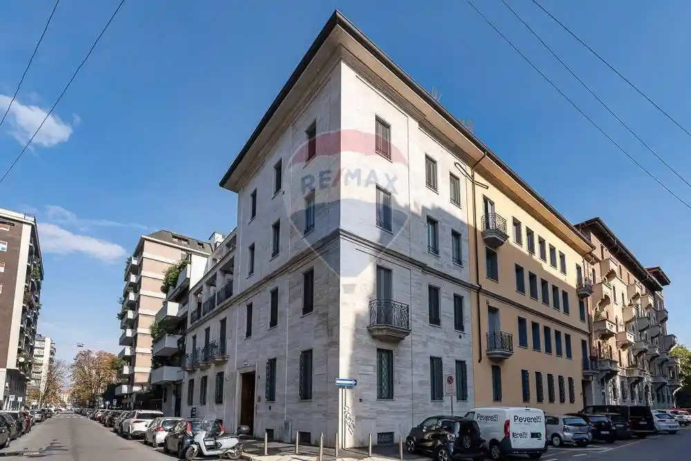 Trilocale via Poma 3, Indipendenza, Milano - foto 3