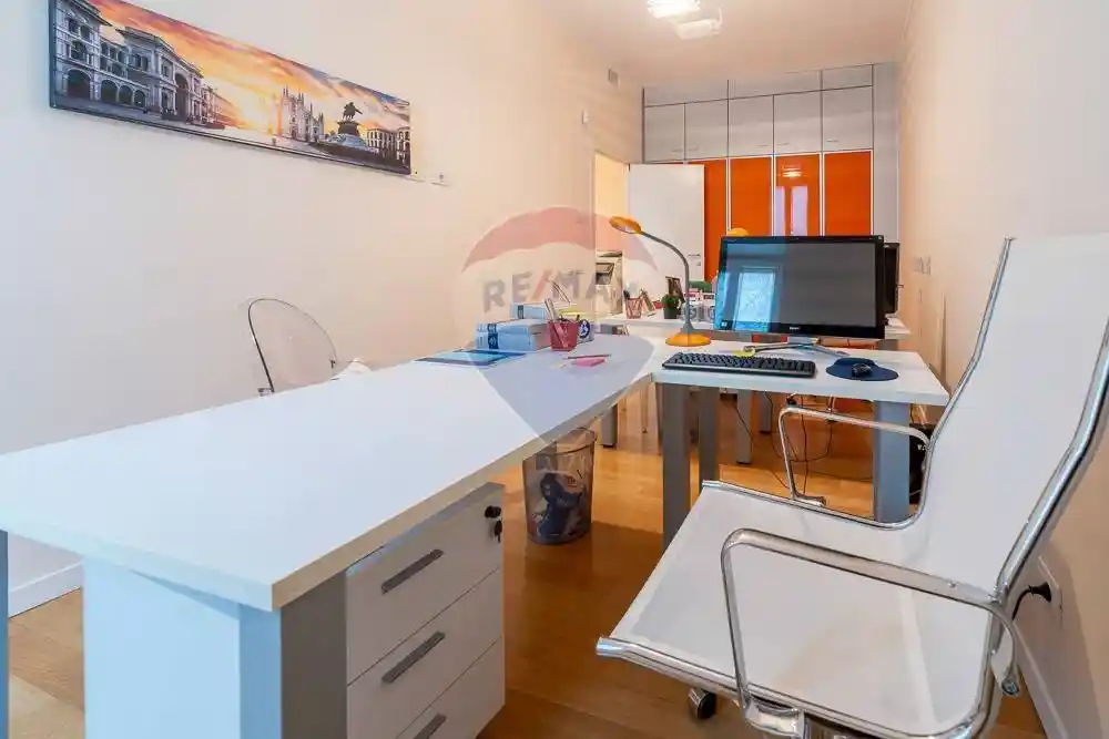 Trilocale via Poma 3, Indipendenza, Milano - foto 5