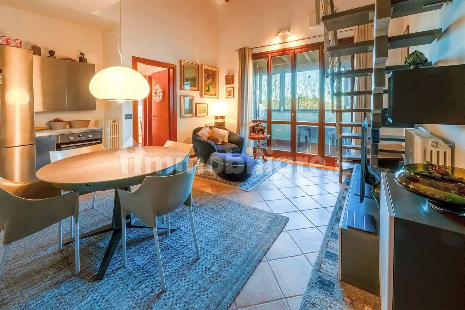 Appartamento in vendita a Monzuno