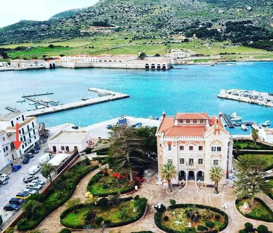 Casa indipendente in vendita a Favignana
