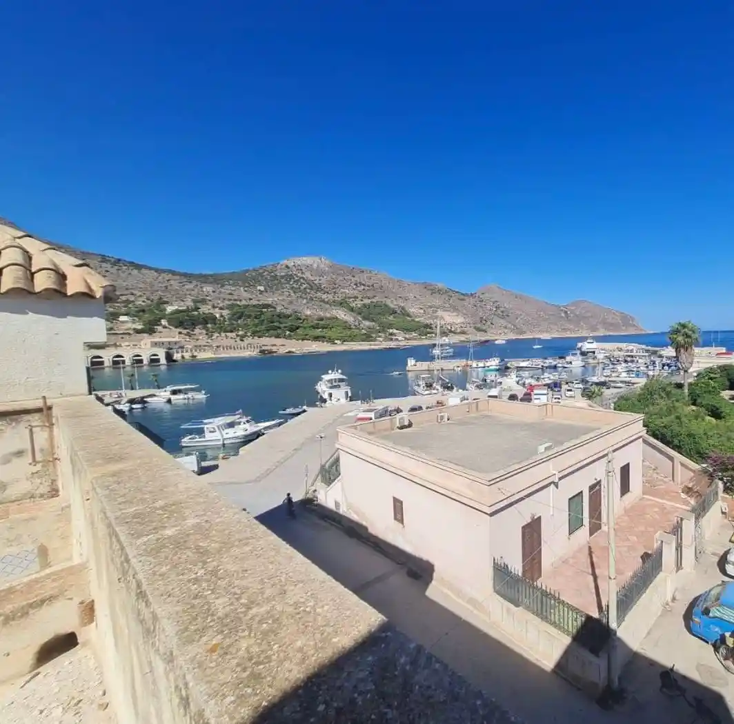 Terratetto unifamiliare piazza Europa, Centro, Favignana - foto 5