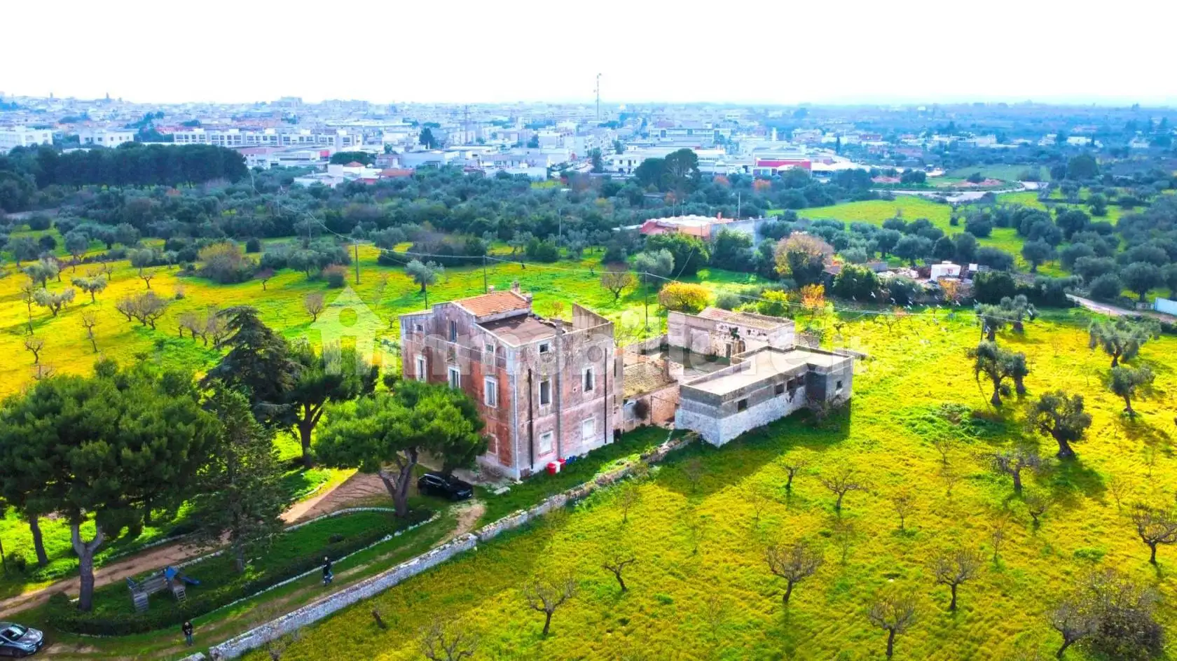 Rustico - Casale in vendita a Conversano