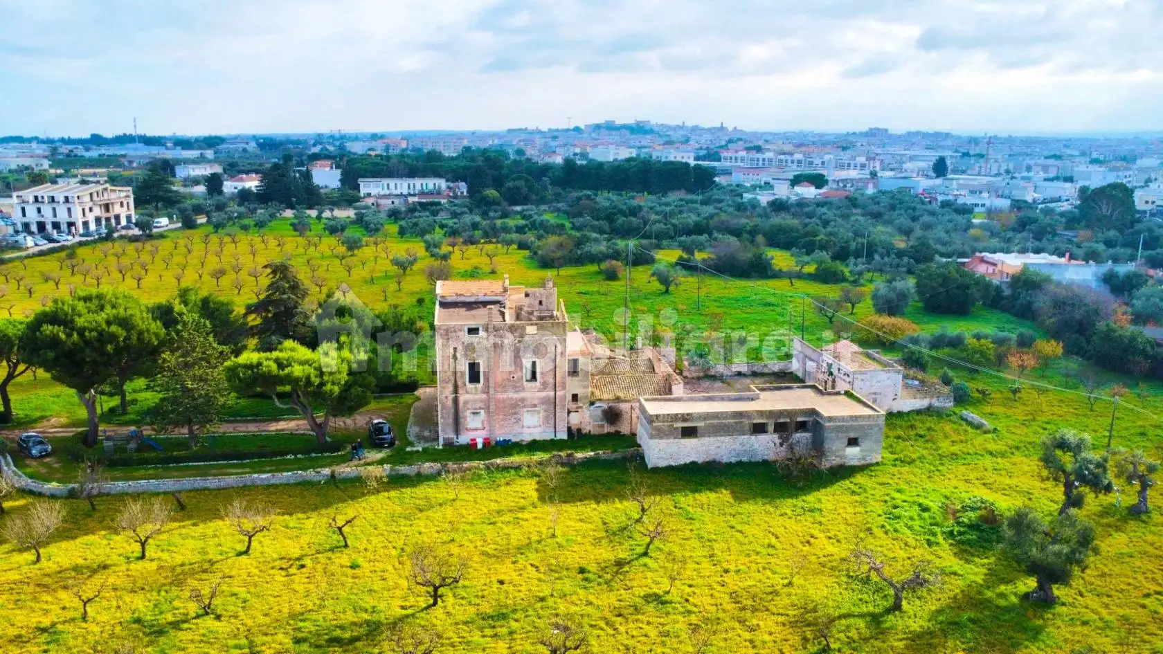 Masseria Contrada Bari, Conversano - foto 2