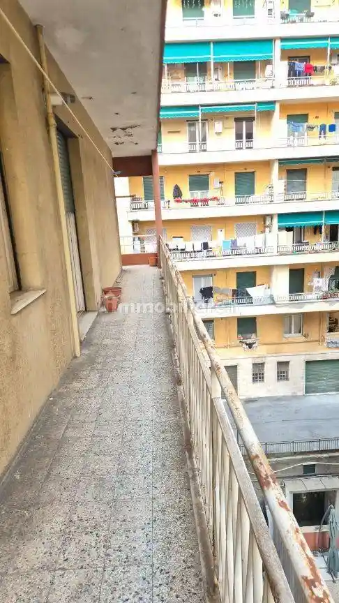 Appartamento in affitto a Genova