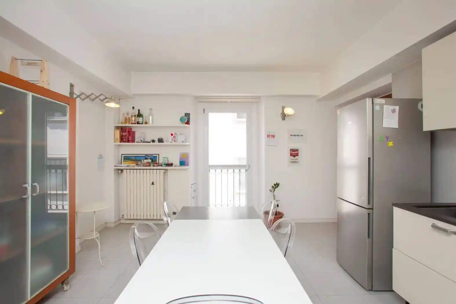 Quadrilocale corso di Porta Romana 120, Quadronno - Crocetta, Milano - foto 3