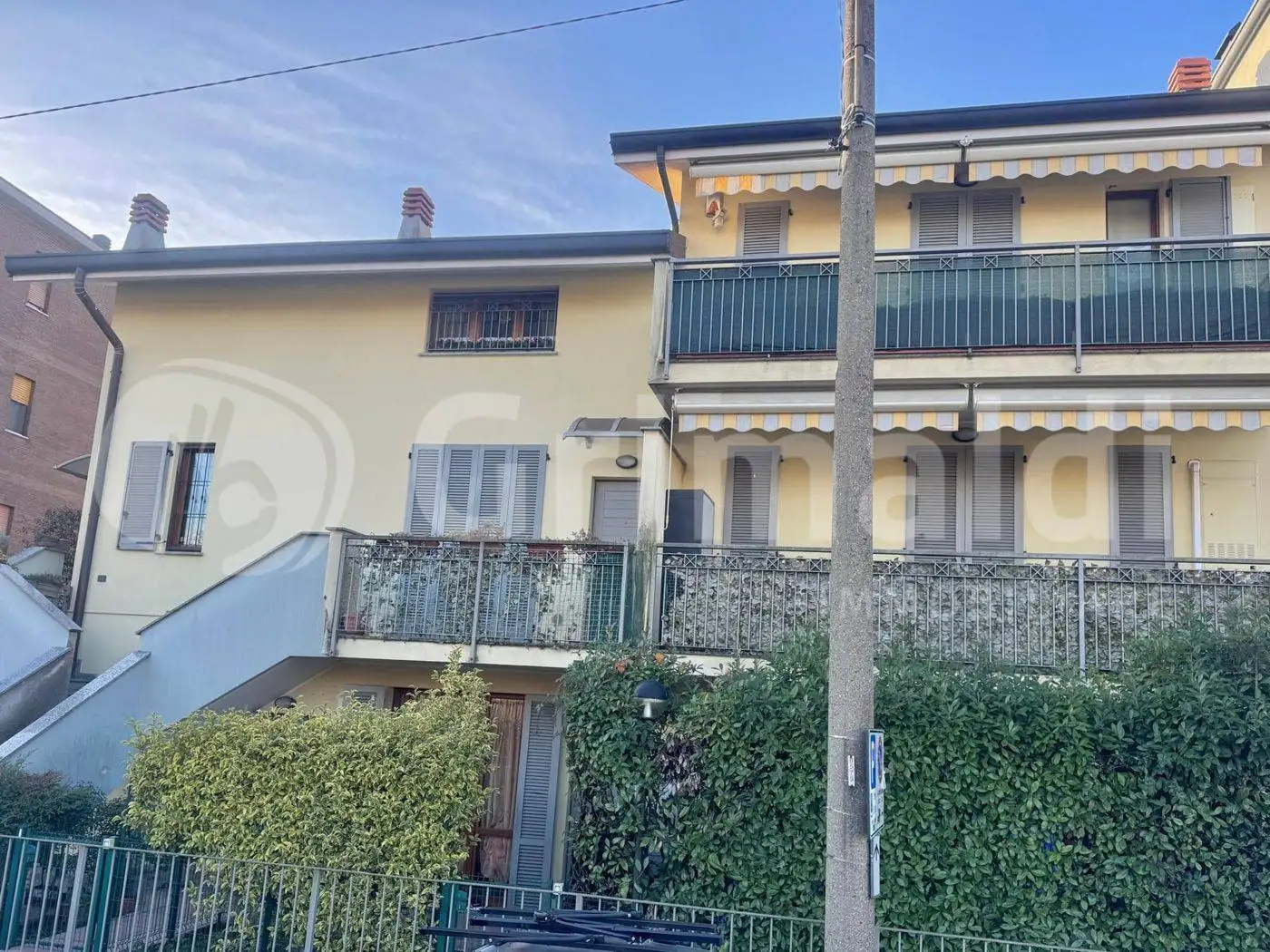 Appartamento in affitto a Arcore