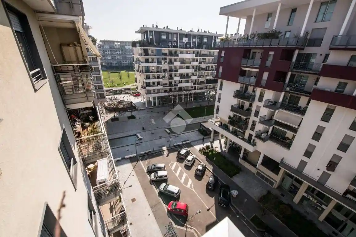 Trilocale via Gino Severini 5, Santa Giulia, Milano - foto 2