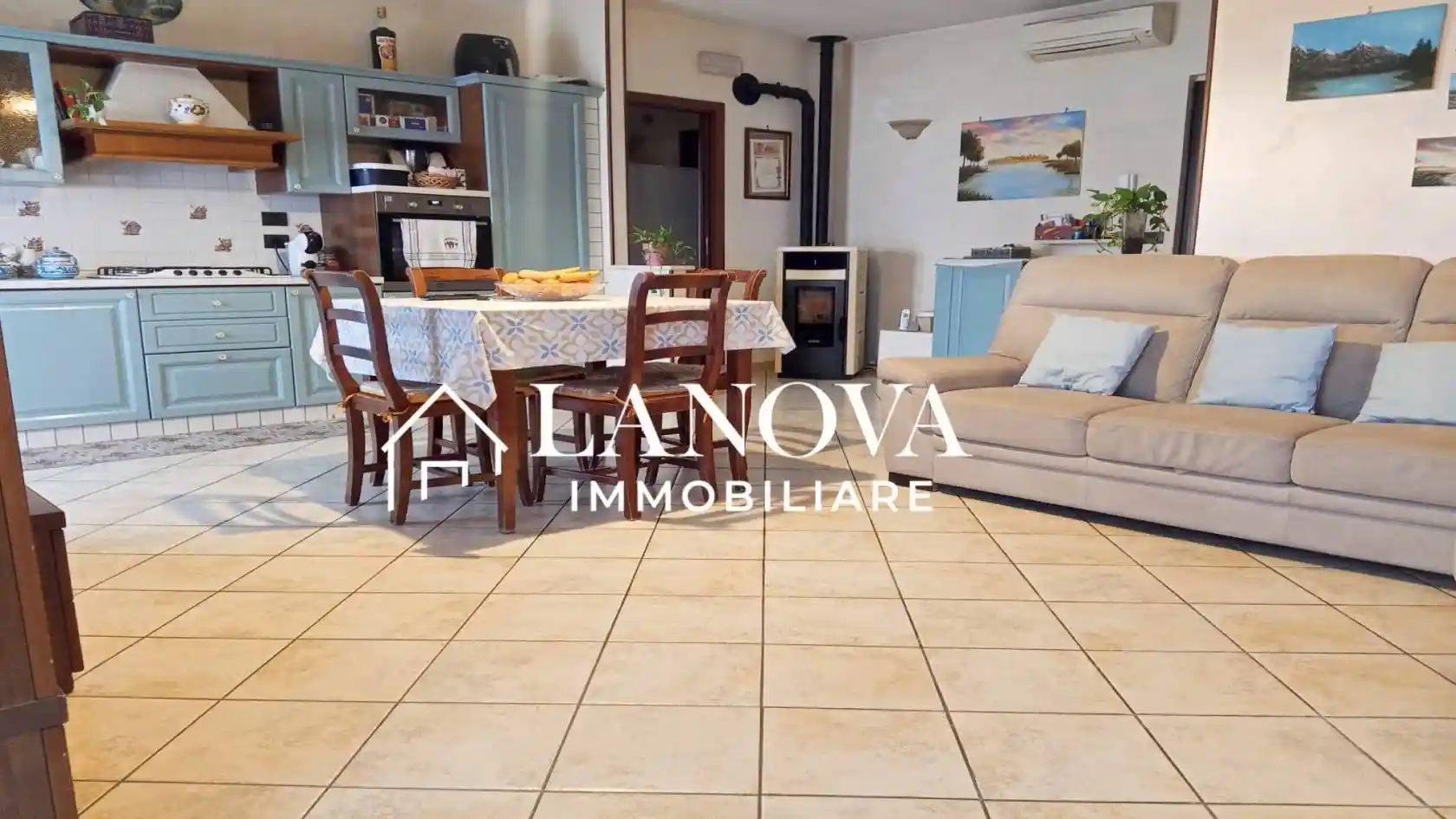 Trilocale via Polesine 27, Borgo Roma, Verona - foto 4