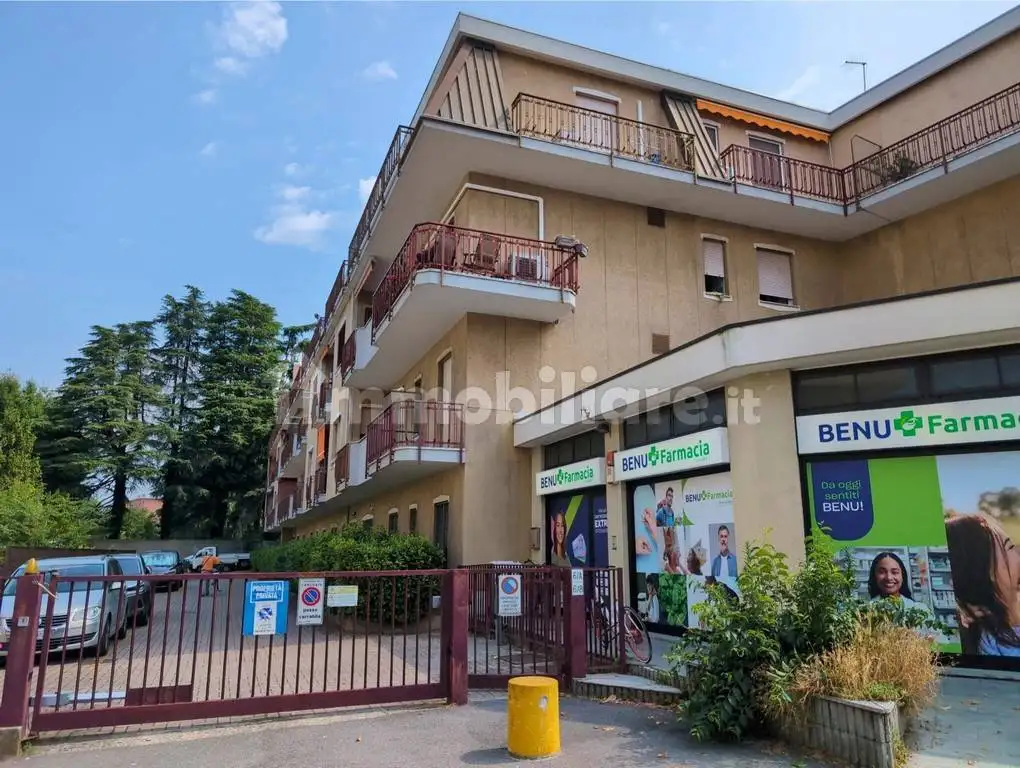 Bilocale via Alcide De Gasperi 6/A, Carugate - foto 2