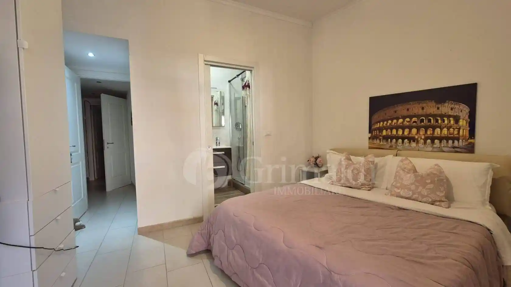 Trilocale via Oderisi da Gubbio, Marconi, Roma - foto 2