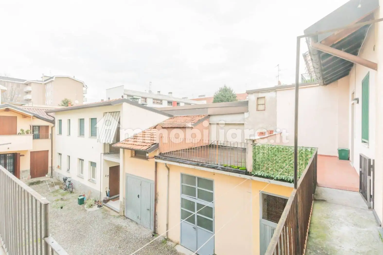 Appartamento in affitto a Lissone